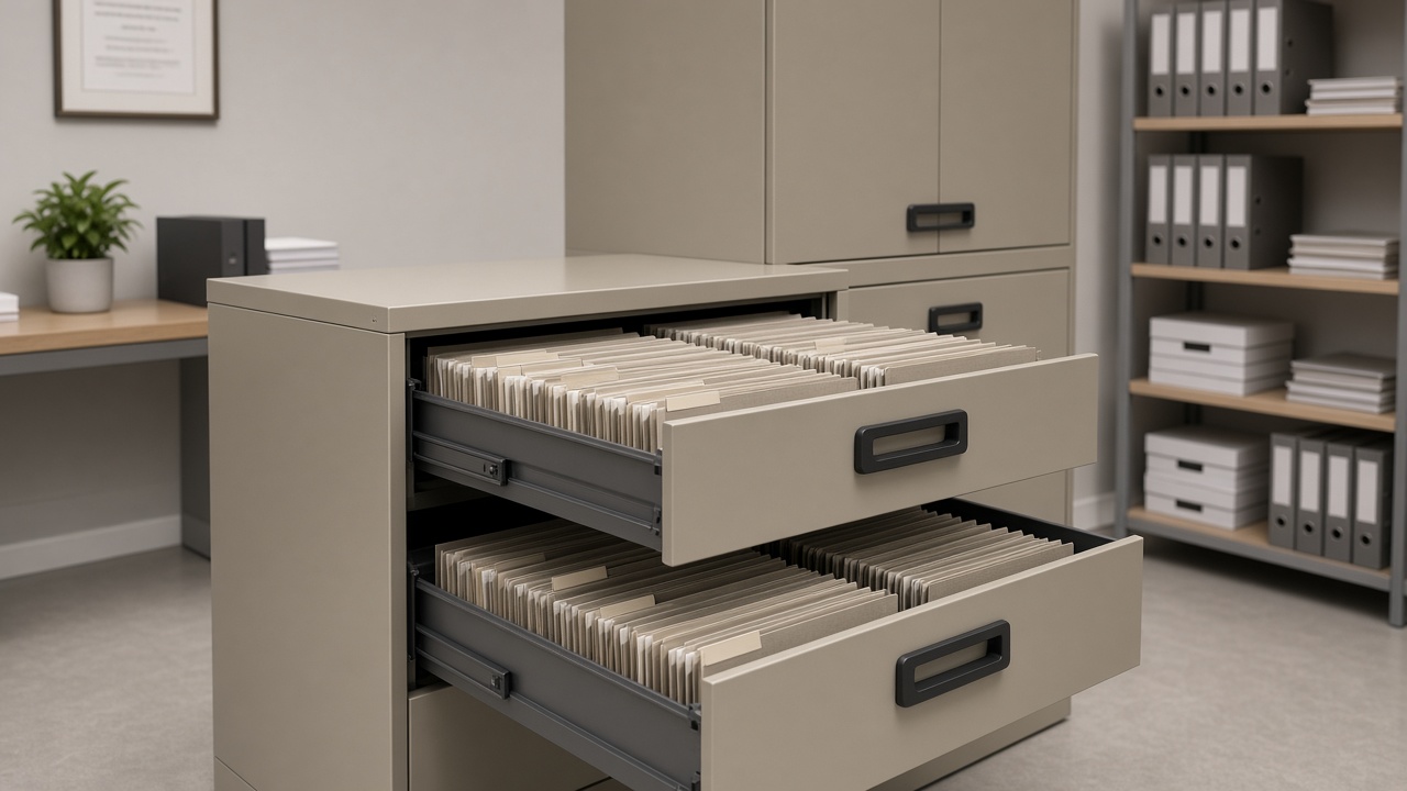 Regulatory files